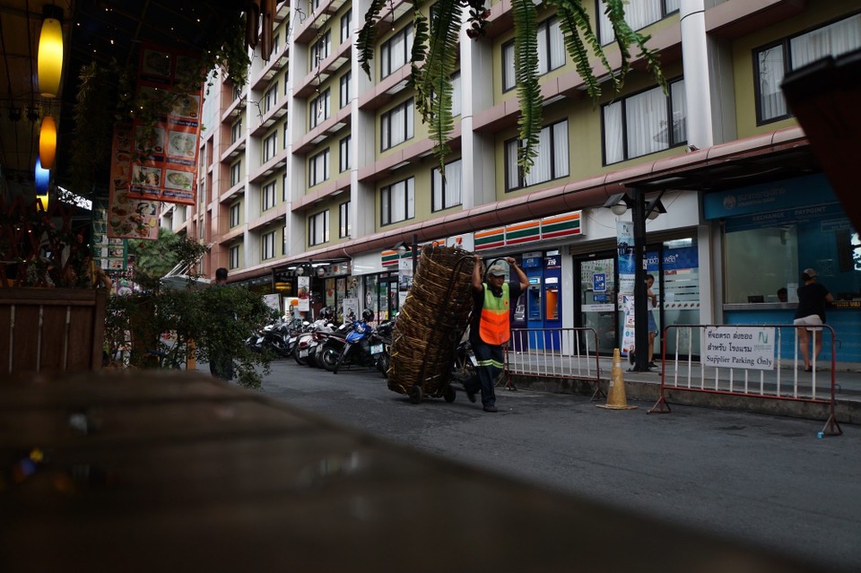 Thailand - Bangkok - 