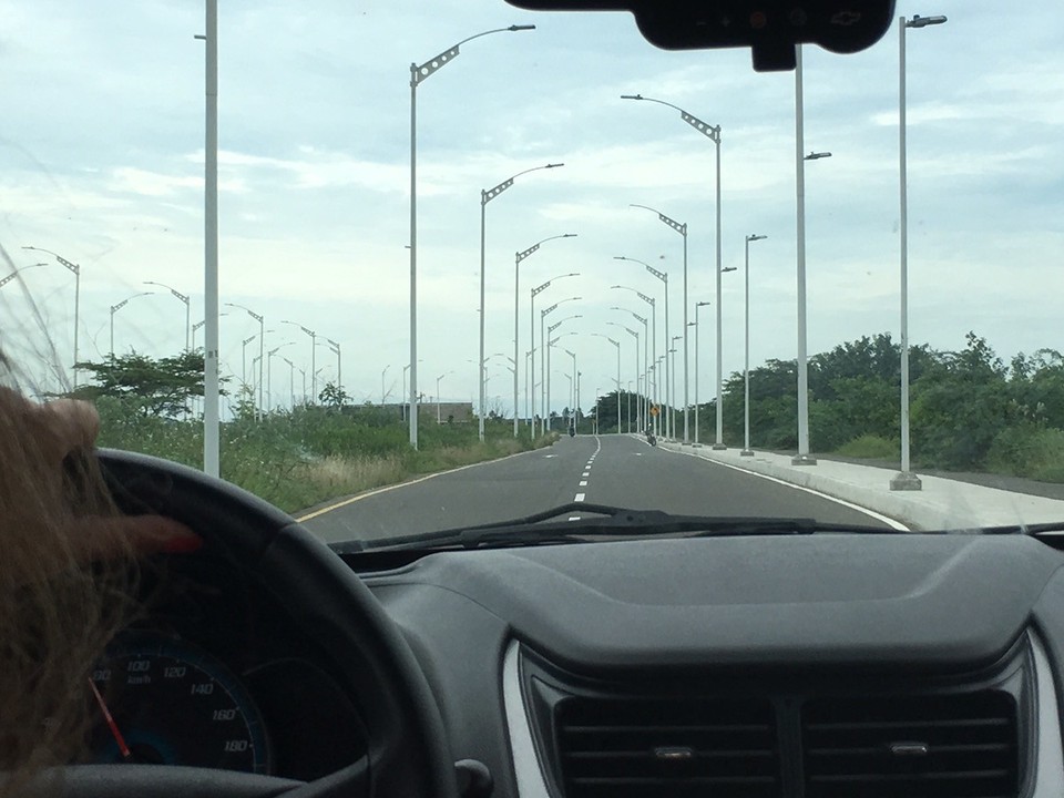  - Barranquilla, Colombia - 