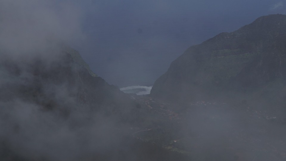 Portugal - Ribeira Brava - Getrübter Blick 