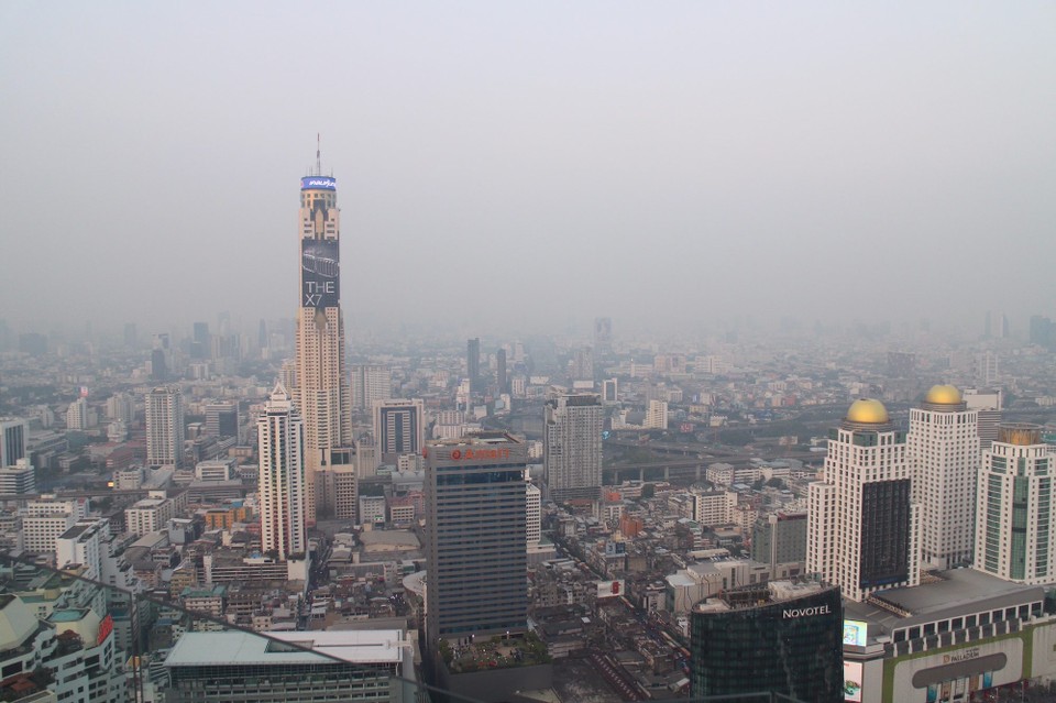 Thailand - Bangkok - 