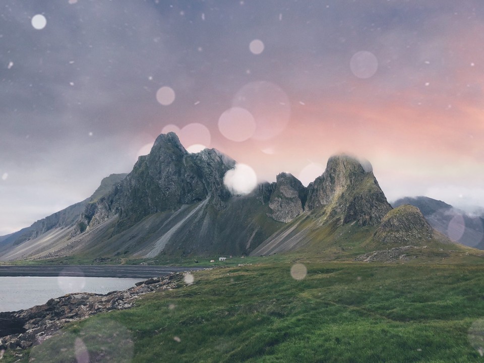 Island - Sveitarfélagið Hornafjörður - 