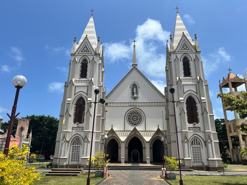 Sri Lanka - Negombo - 
