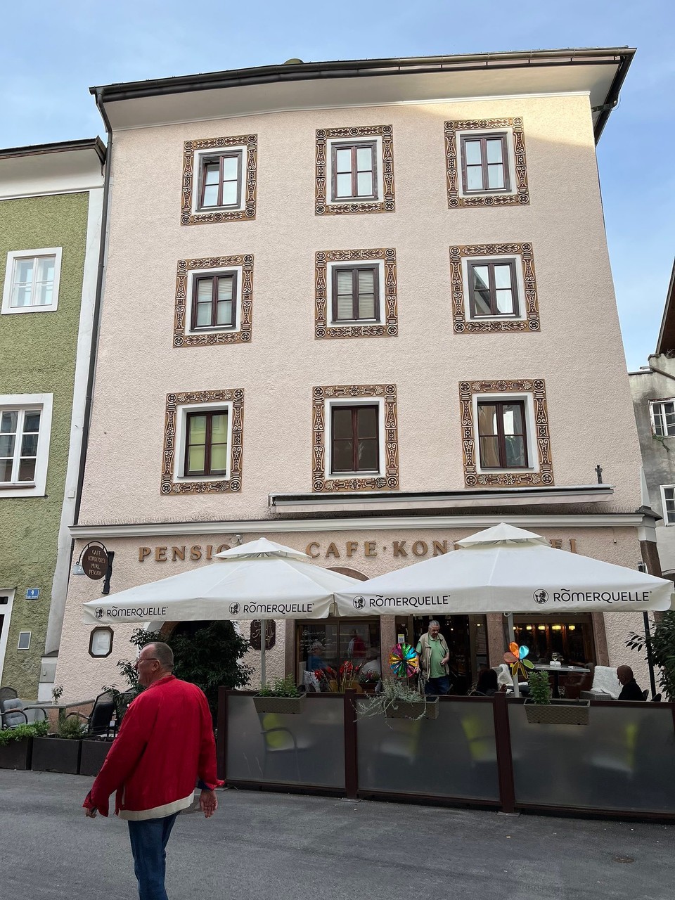 Österreich - Hallein - 