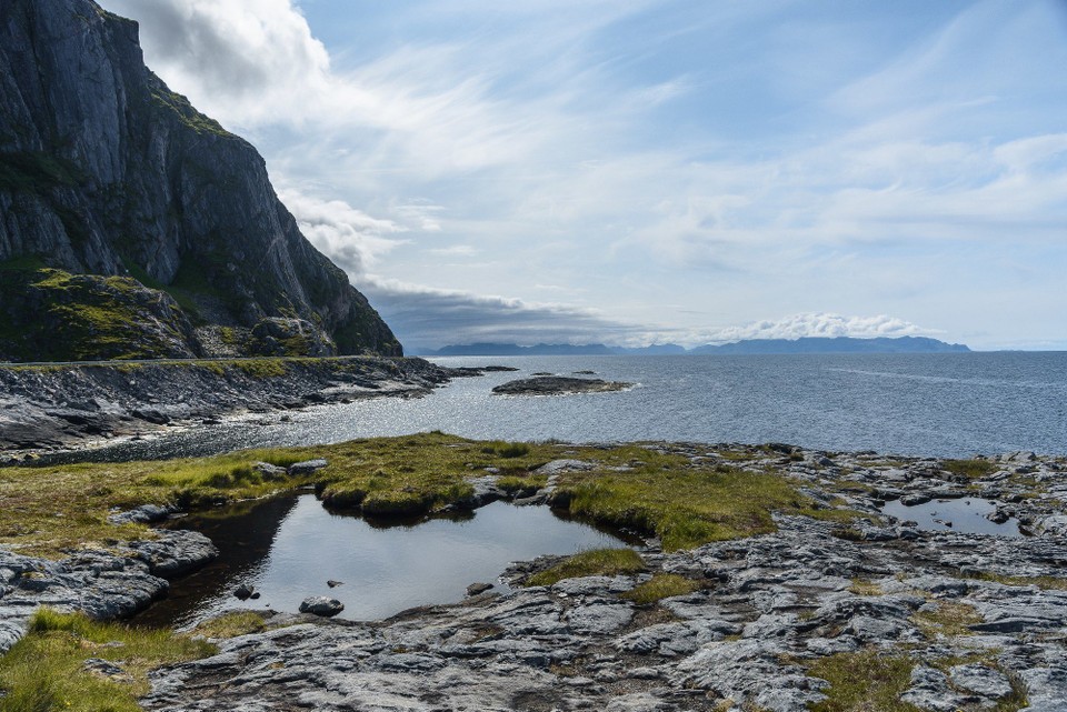 Norwegen - Myre - 