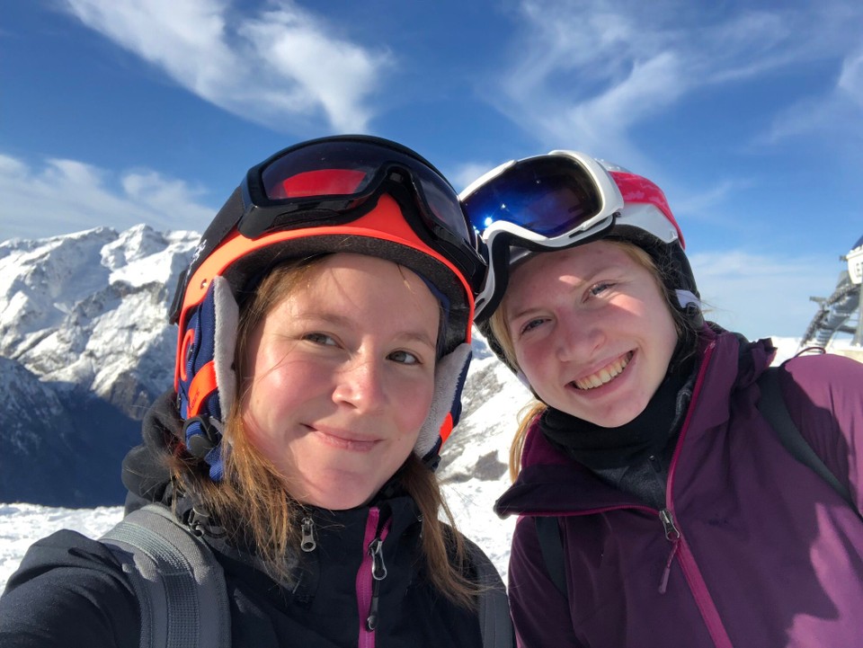 Frankreich - Les Deux-Alpes - 