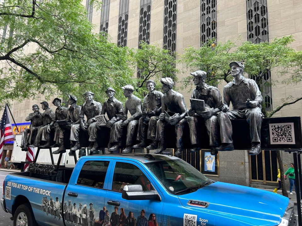 Vereinigte Staaten - New York - 