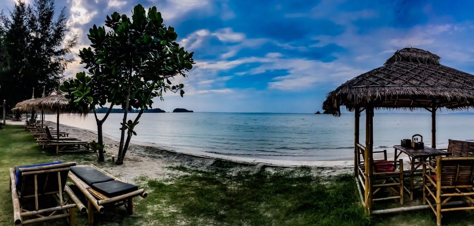 Thailand - Amphoe Ko Lanta - 