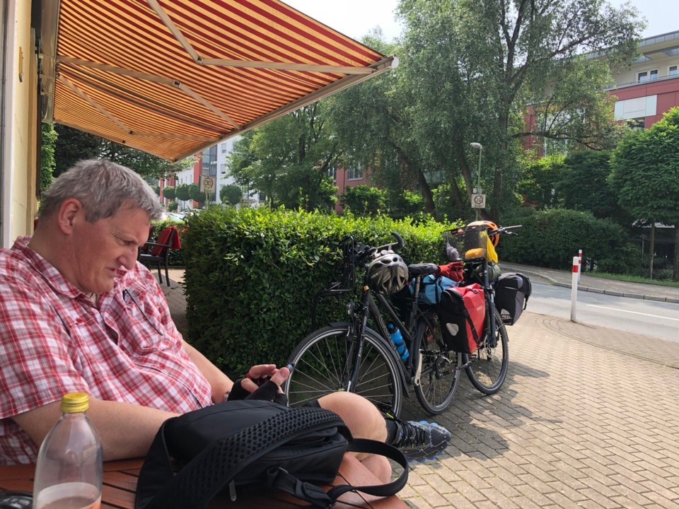 Deutschland - Bochum - Dritte Pause in Essen