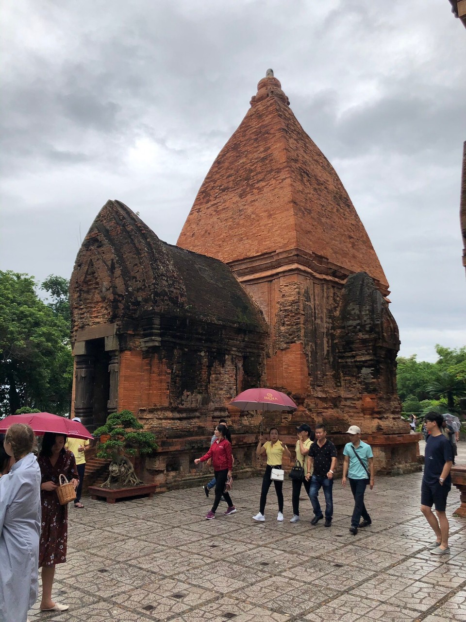 Vietnam - H. Diên Khánh - 