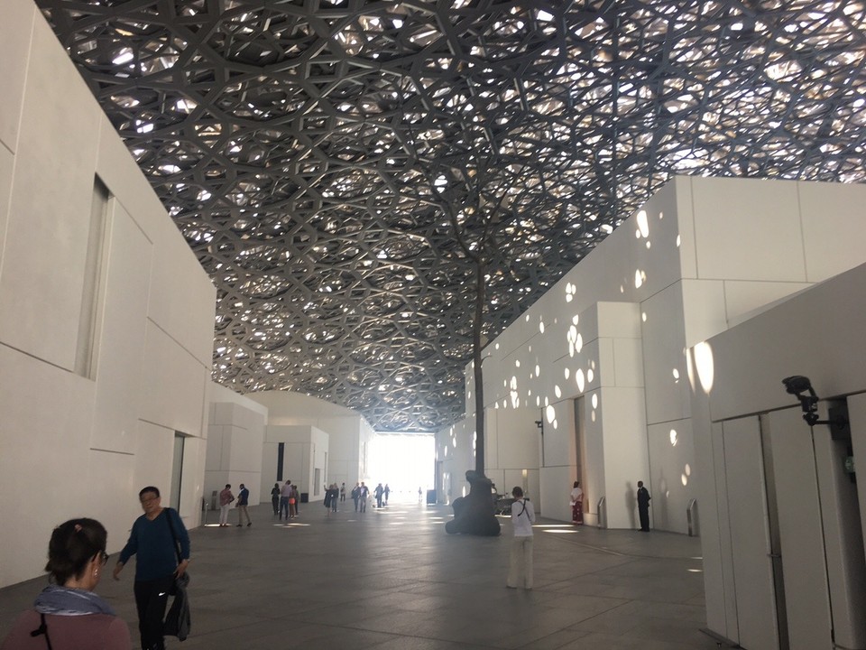 Vereinigte Arabische Emirate - Abu Dhabi - 