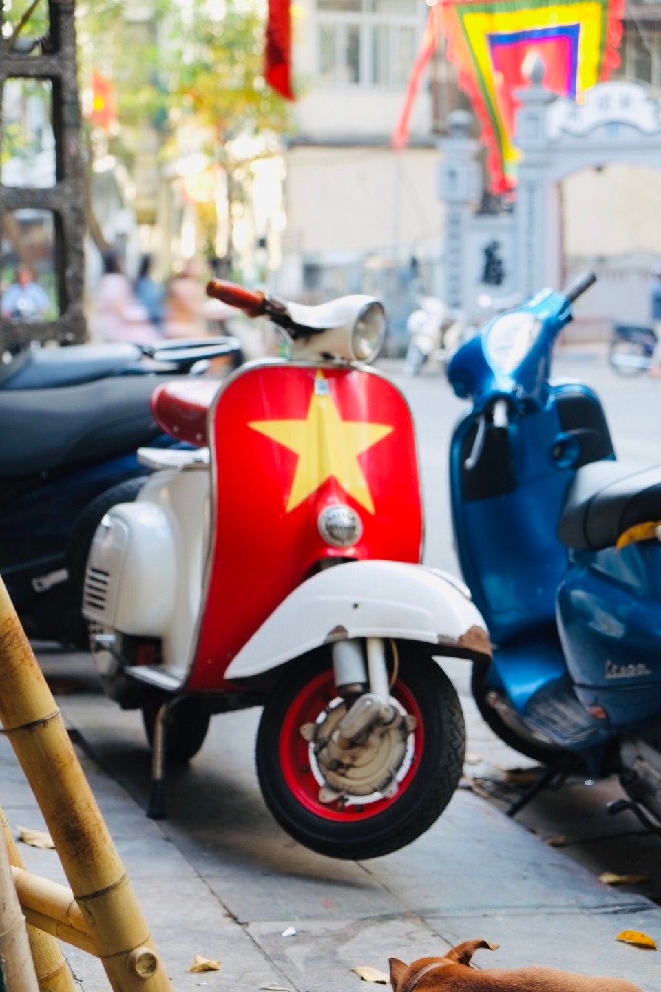 Vietnam - Hanoi - 