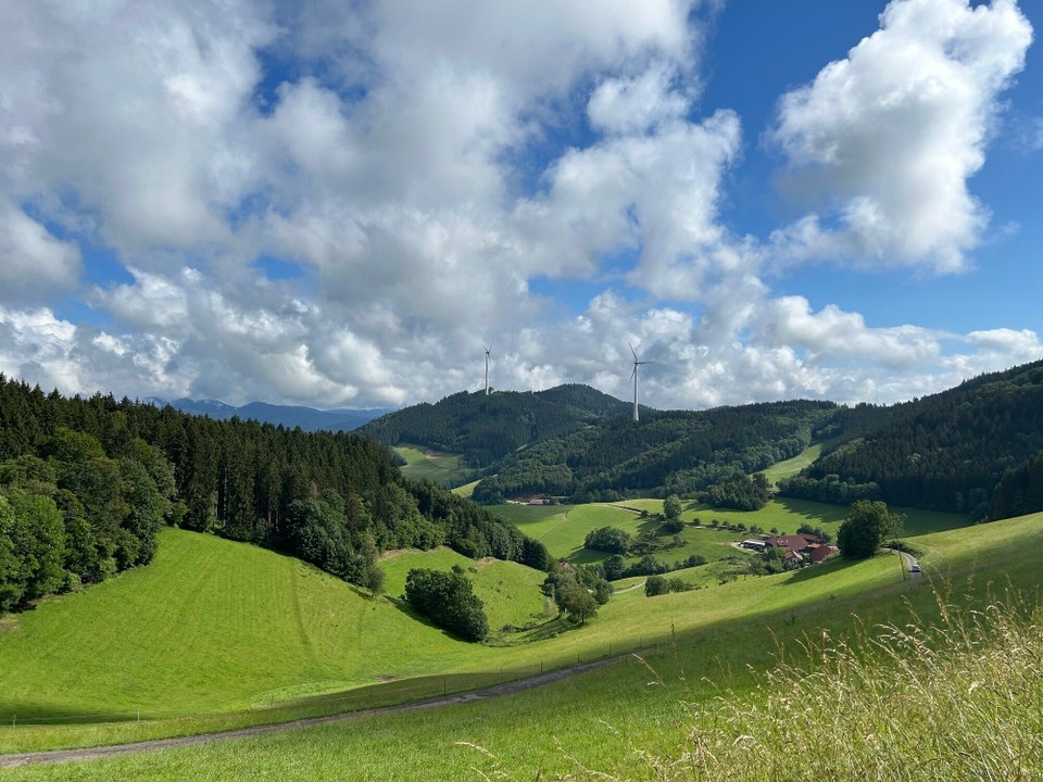 Frankreich - Val de Chaise - 