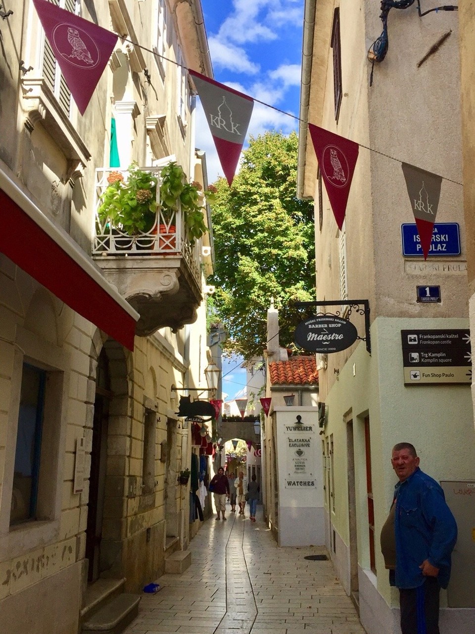 Kroatien - Krk - 
