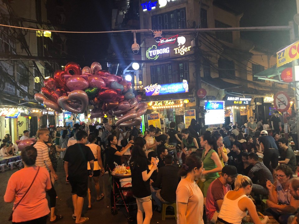Vietnam - Hanoi - 