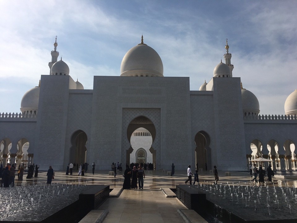 Vereinigte Arabische Emirate - Abu Dhabi - 