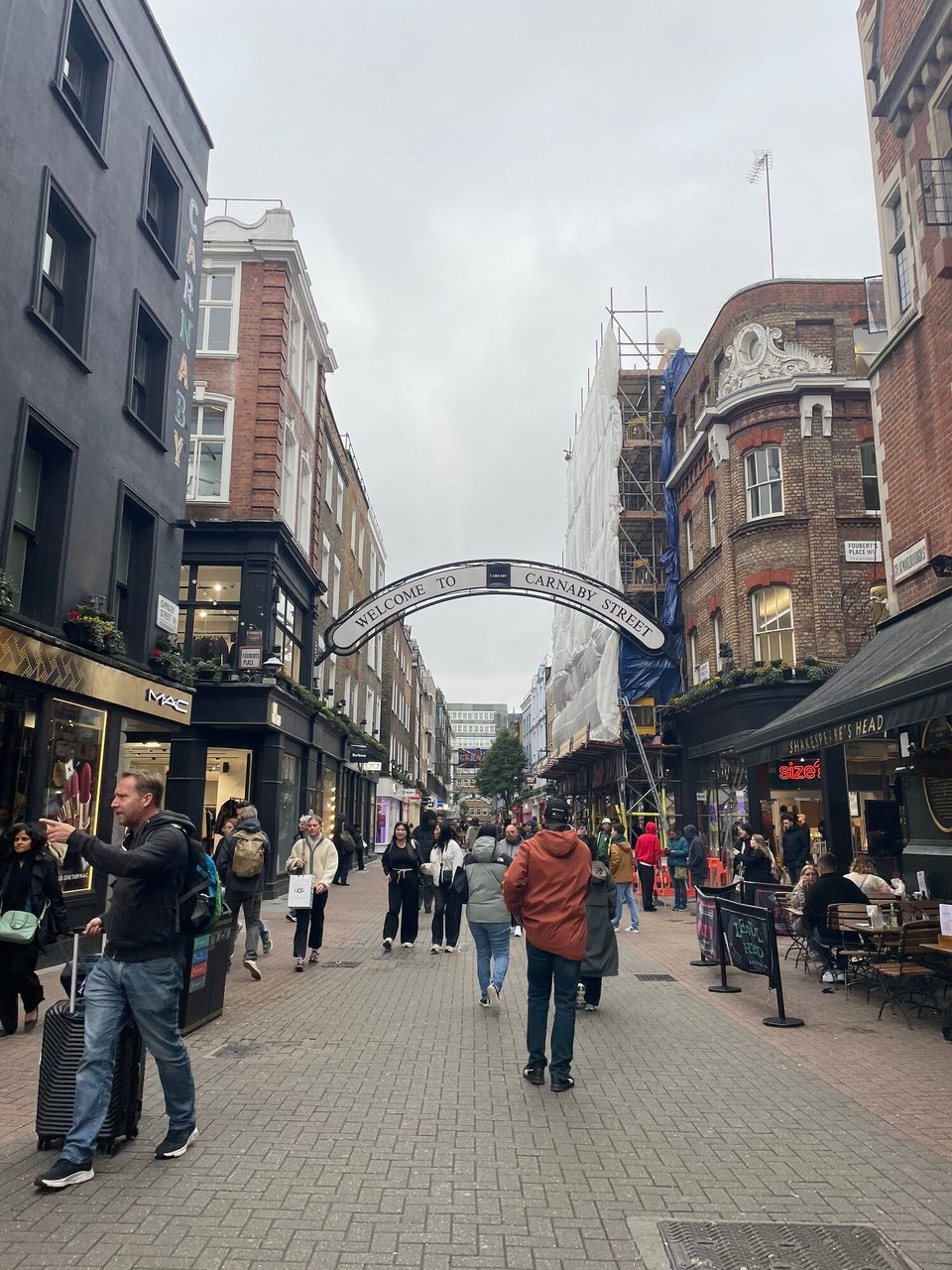 Vereinigtes Königreich - London - 