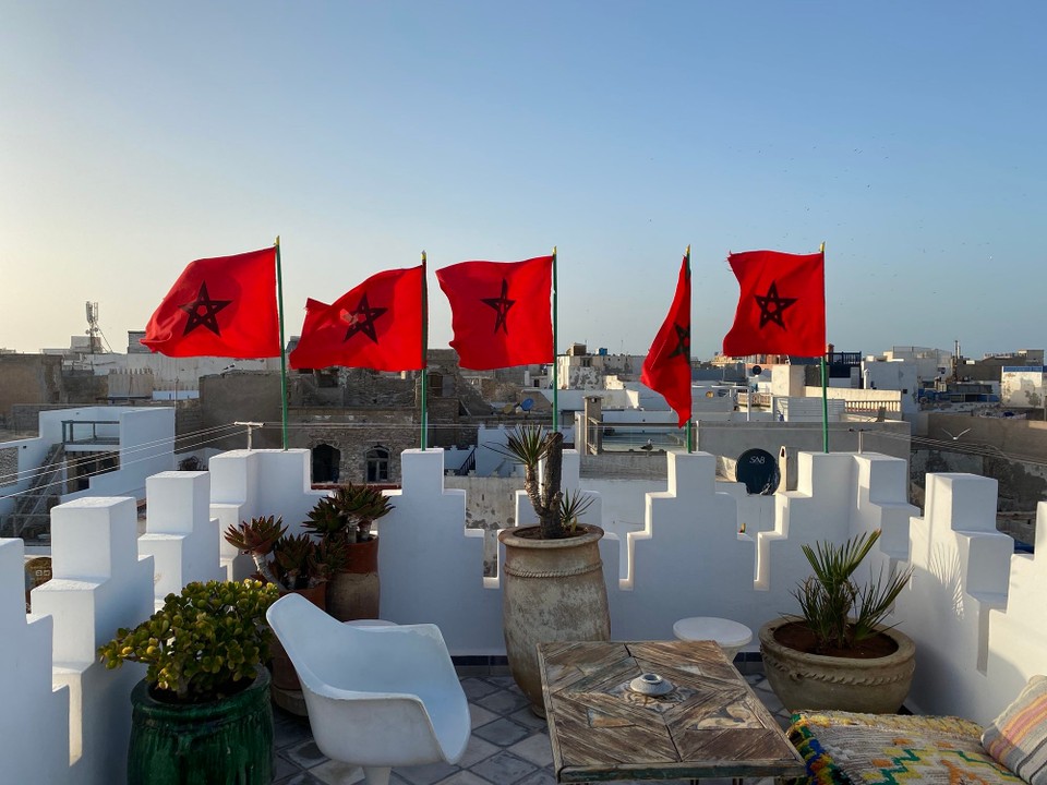 Marokko - Essaouira - 