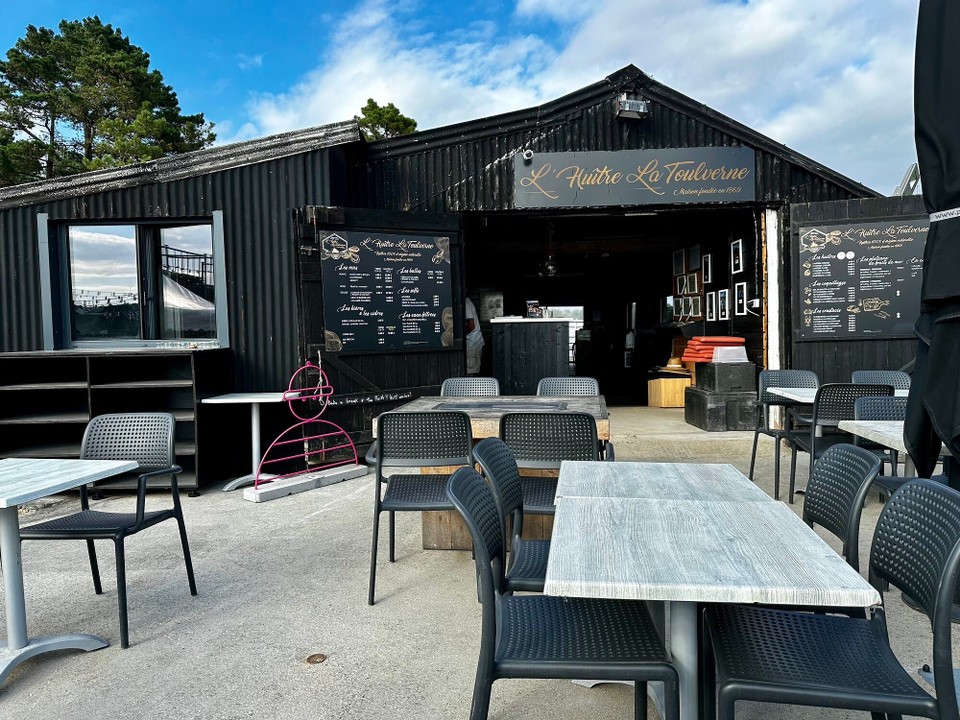 Frankreich - Larmor-Baden - 