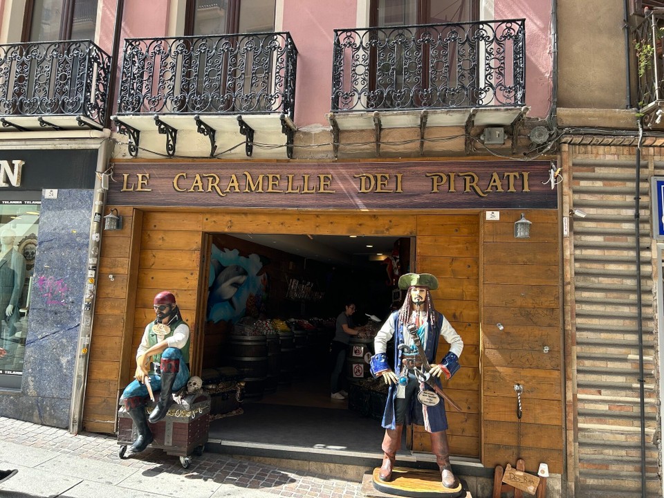 Italien - Cagliari - 