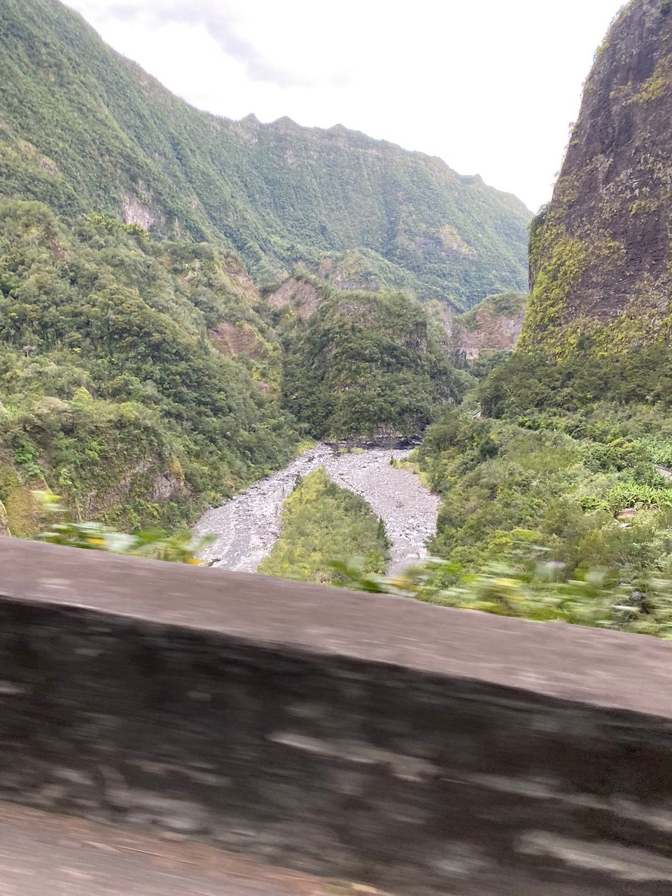 Réunion - Cilaos - 