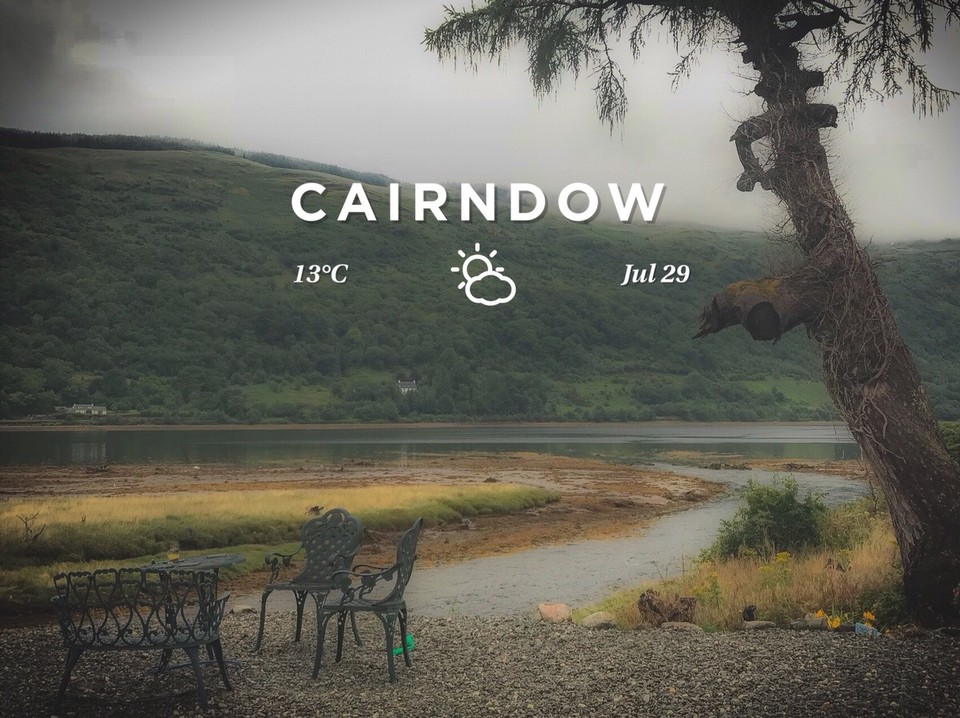 United Kingdom - Cairndow - 