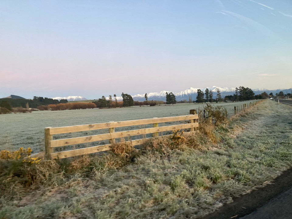 Neuseeland - Swannanoa - 