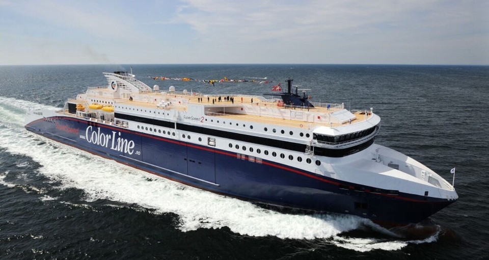 Norwegen - Larvik - 