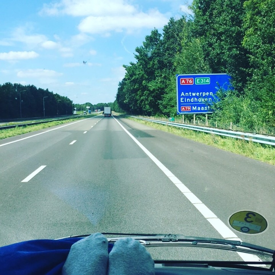 Niederlande - Stein - 