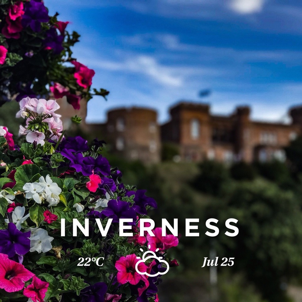 United Kingdom - Inverness - 