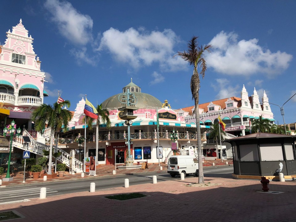 Aruba - Oranjestad - Oranjestad 