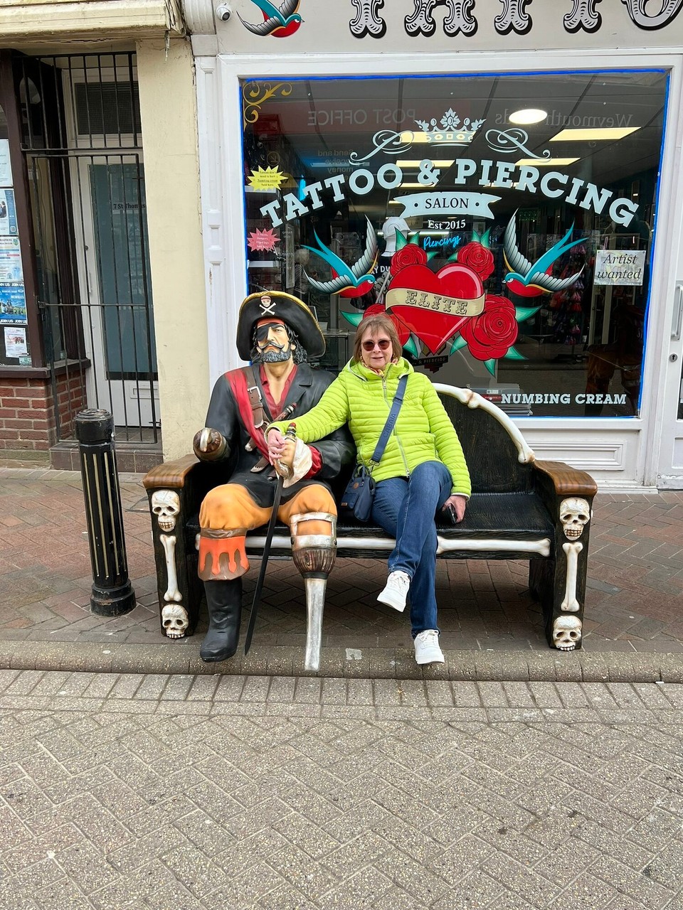 Vereinigtes Königreich - Portland - 