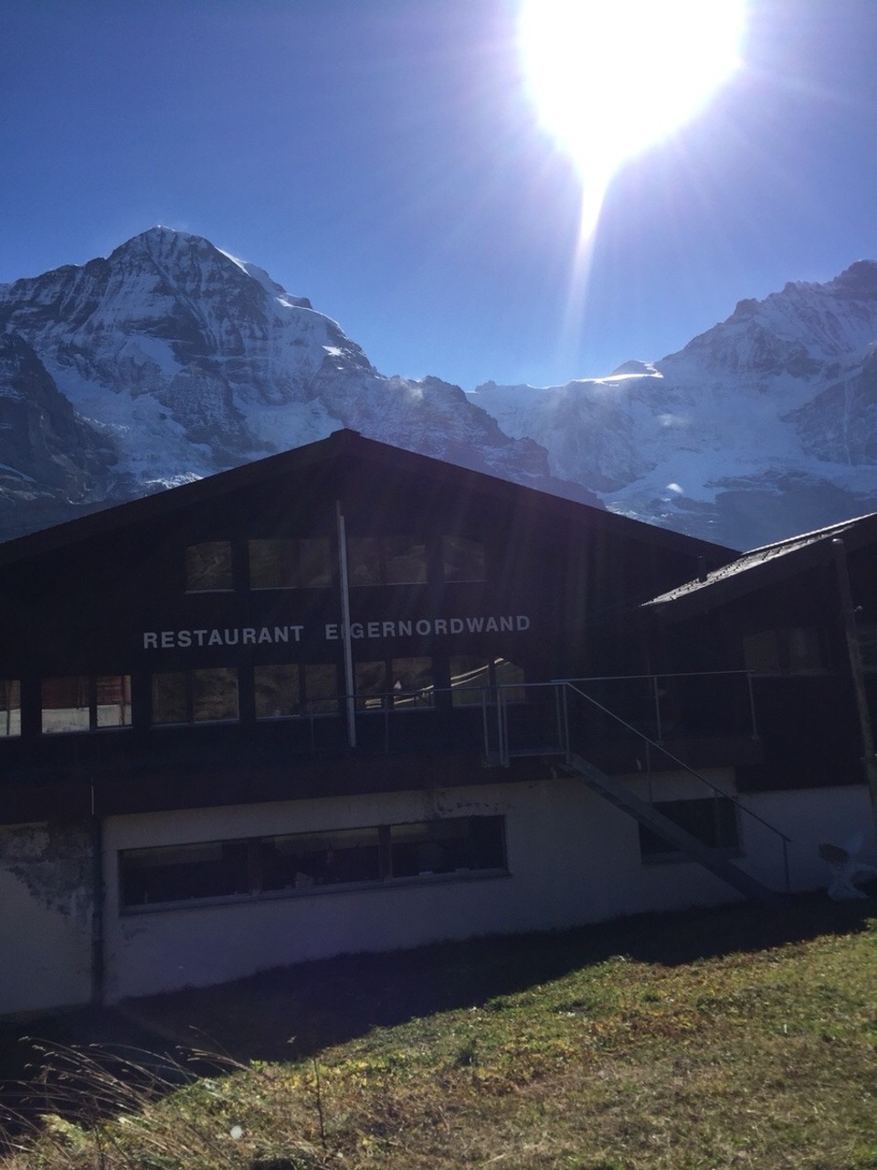 Schweiz - Grindelwald - 