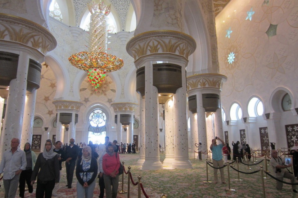 Oman - Abu Dhabi - 