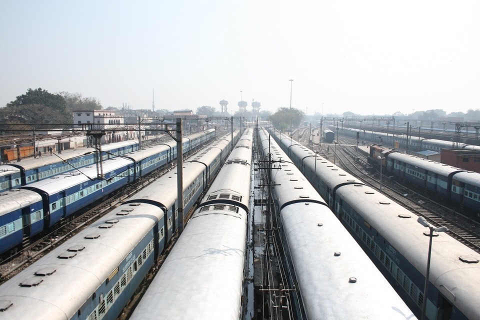 Delhi - Data Ram Bhutani Marg - 