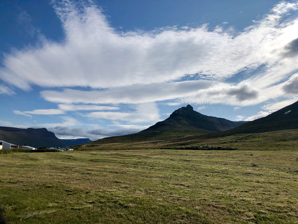 Island - Súðavík - Tschüss Súðavík!