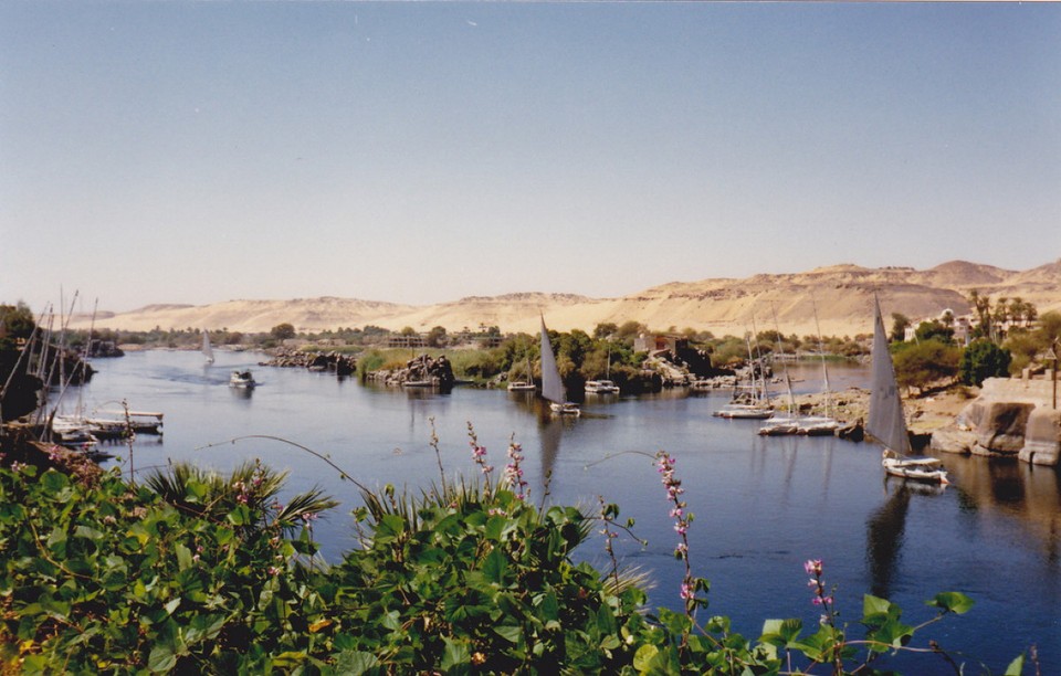 Ägypten - Assuan - 