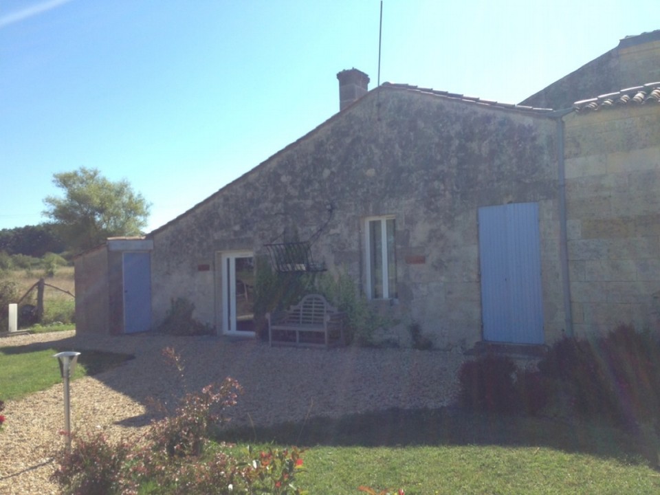 Frankreich - Saint-Savin - 