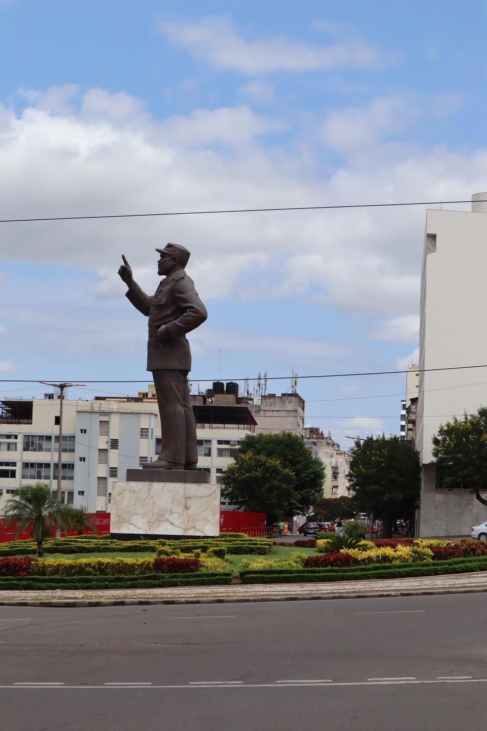 Mosambik - Maputo - 