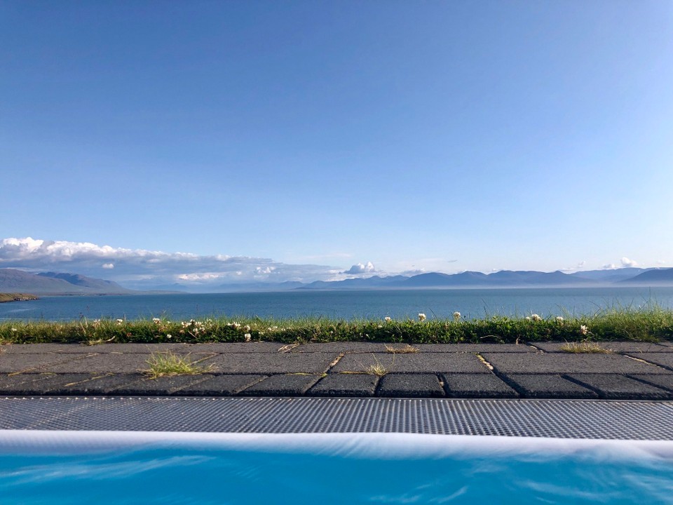 Island - Hofsós - So, langsam verabschieden wir uns...