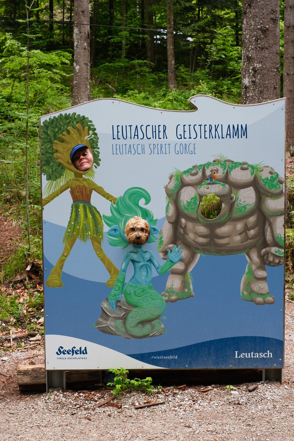 Österreich - Leutasch - 