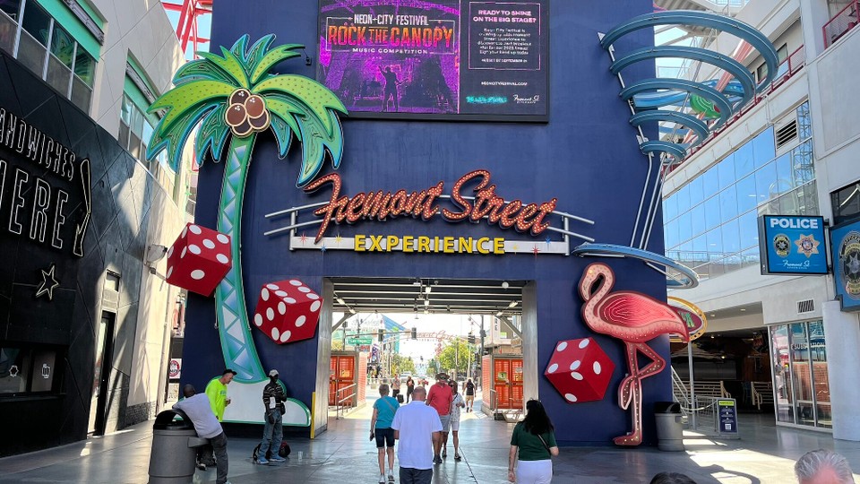 Vereinigte Staaten - Las Vegas - Original Las Vegas 