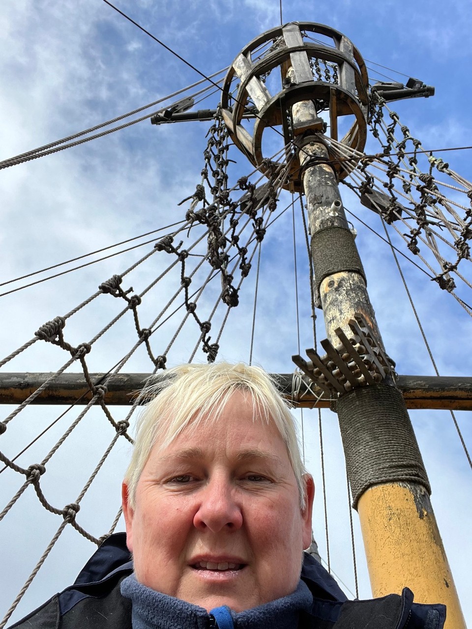 Chile - Punta Arenas - That’ll be me