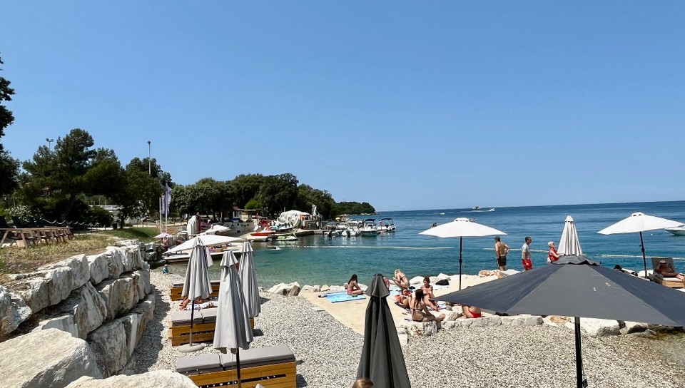 Kroatien - Vrsar - 