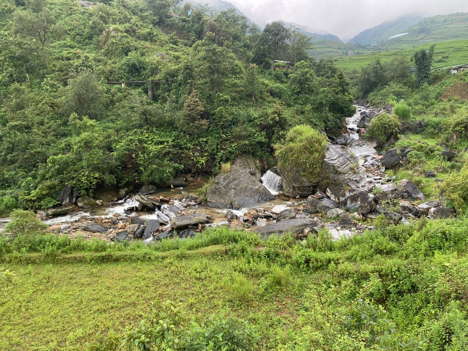 Vietnam - Sa Pa - Überall Wasserfälle 🤩