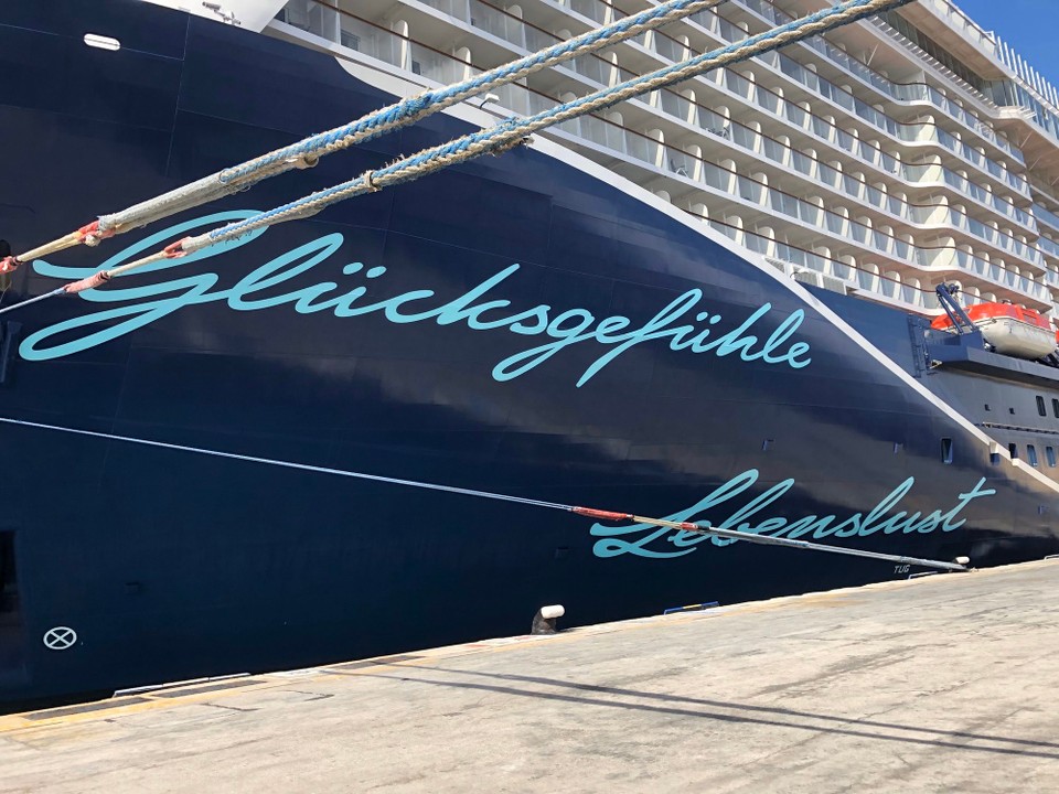 Barbados - Bridgetown - Mein Schiff2