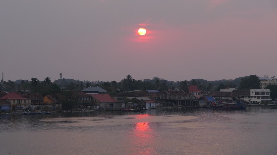 Indien - Kochi - 