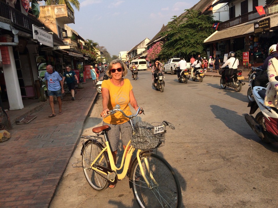 Laos - Luang Prabang - 