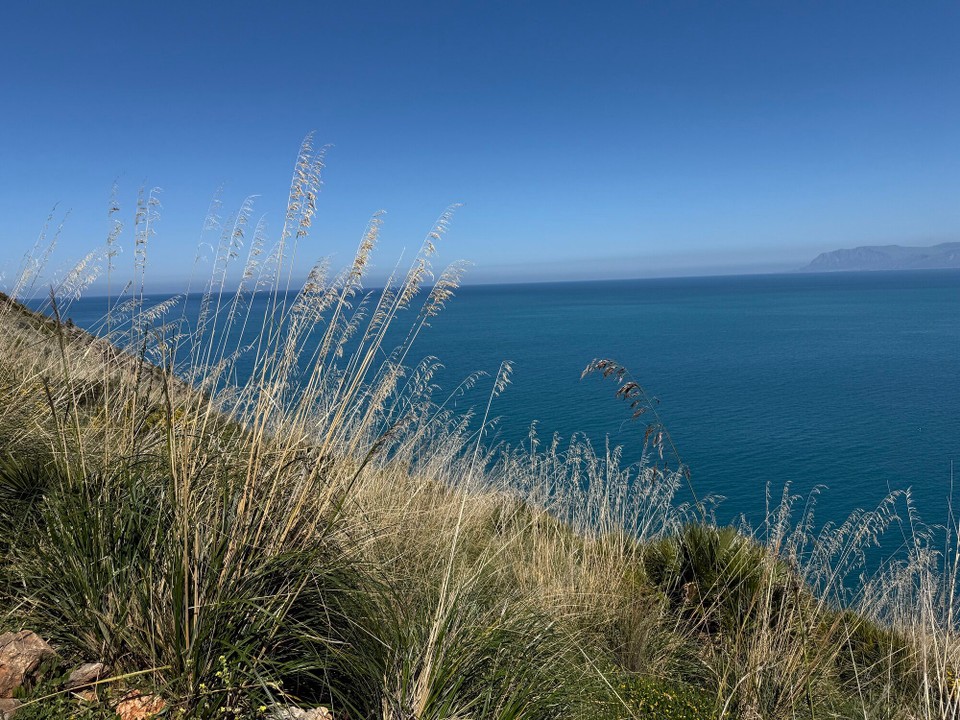 Italien - Castellammare del Golfo - 