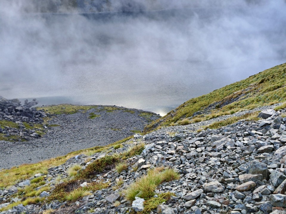 Neuseeland - Waiau - 