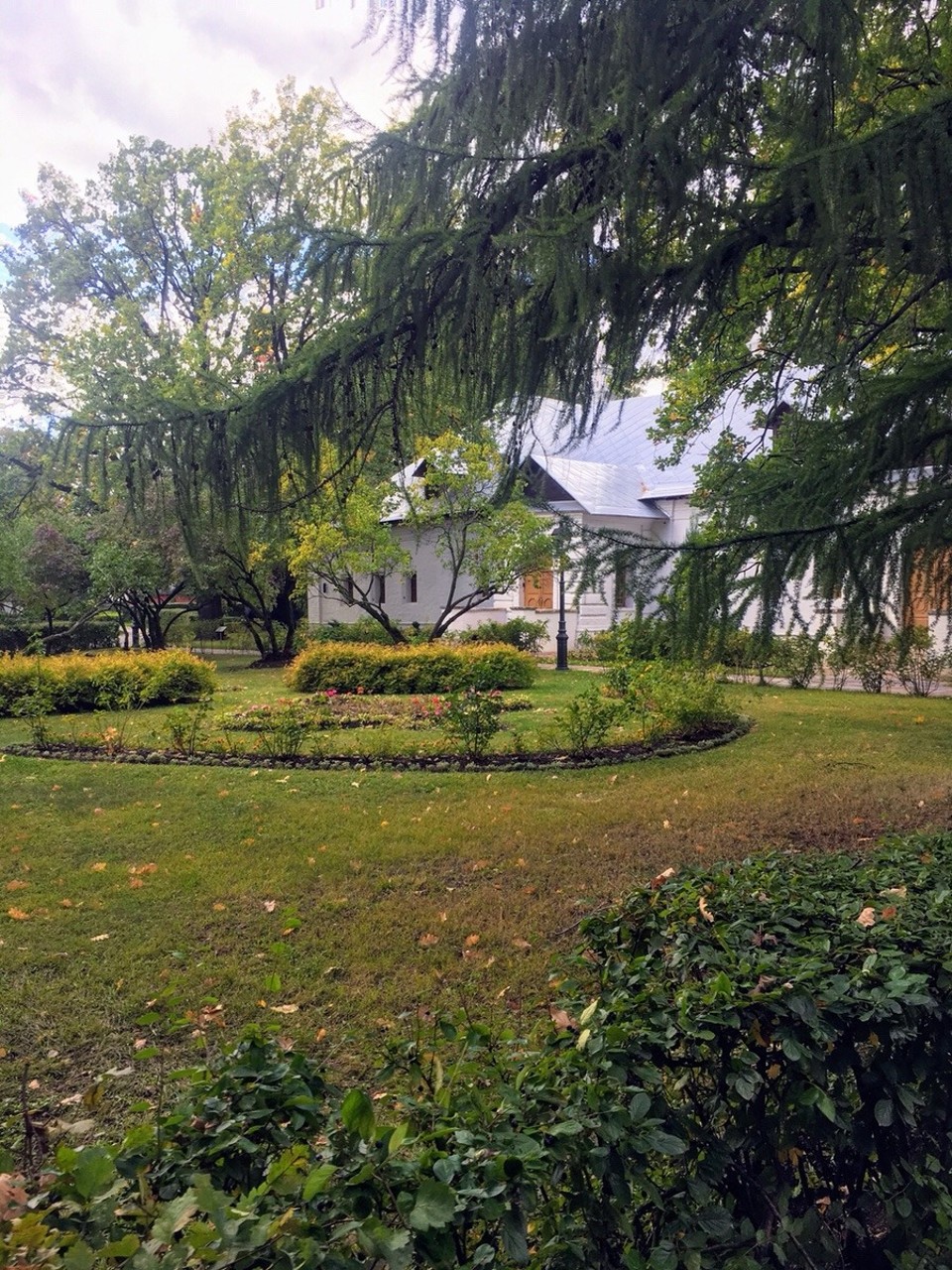Russia - Moscow - Novodevichy